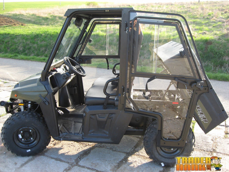 HardCabs 2010 Polaris Ranger400 HO Full Cab Enclosure | UTV ACCESSORIES - Free shipping