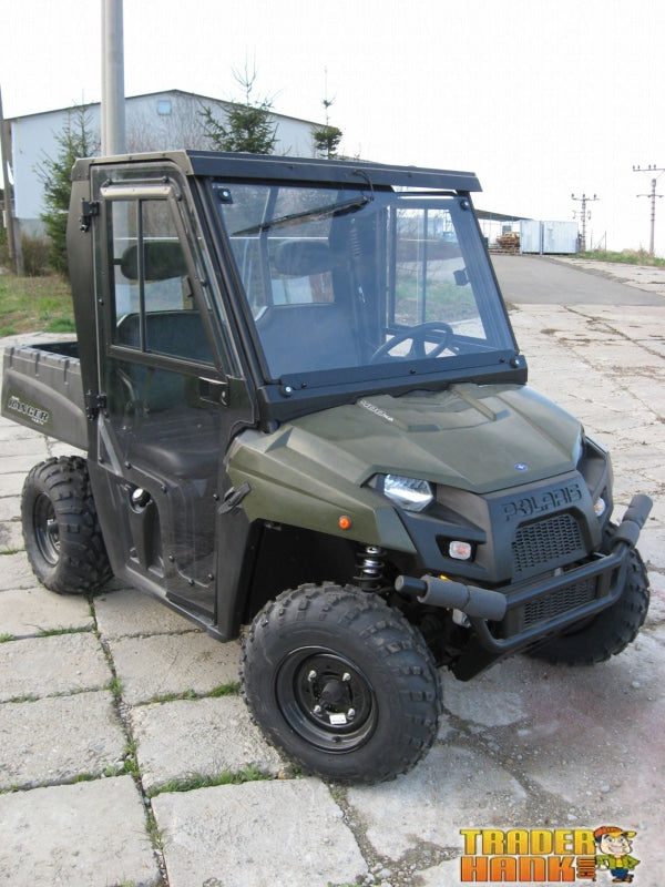 HardCabs 2010 Polaris Ranger400 HO Full Cab Enclosure | UTV ACCESSORIES - Free shipping