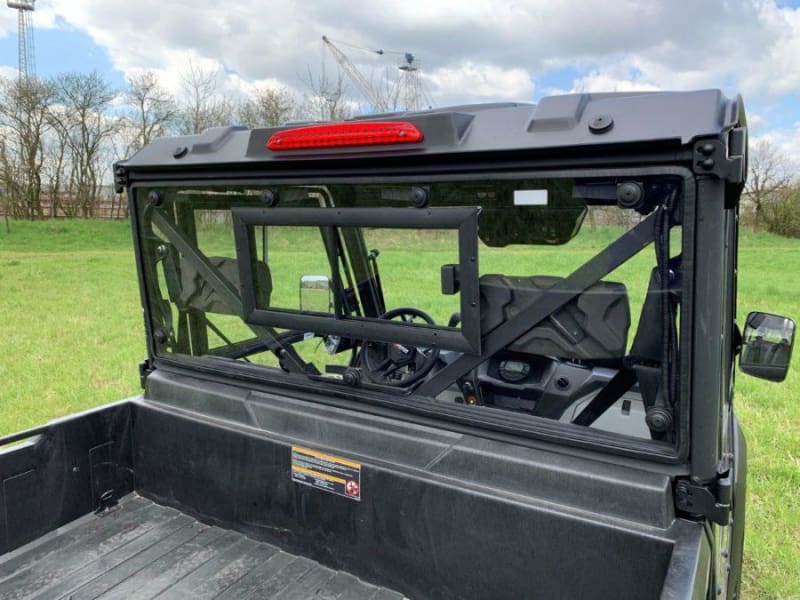 HardCabs Arctic Cat Prowler Pro/Tracker 800 Full Cab Enclosure | UTV ACCESSORIES - Free shipping