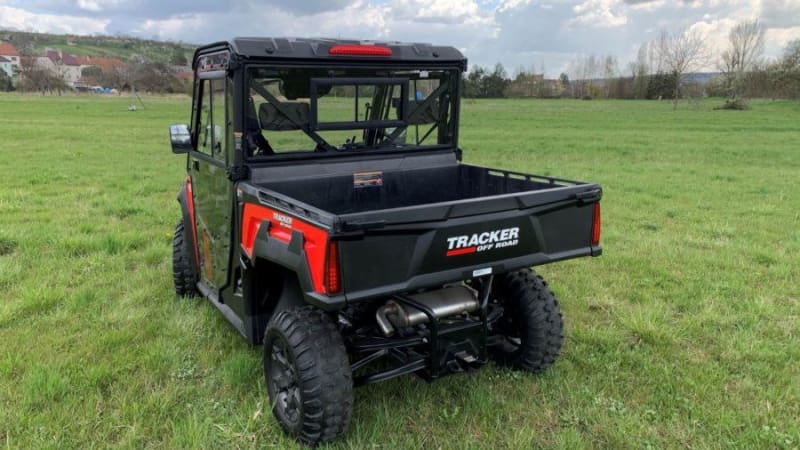 HardCabs Arctic Cat Prowler Pro/Tracker 800 Full Cab Enclosure | UTV ACCESSORIES - Free shipping