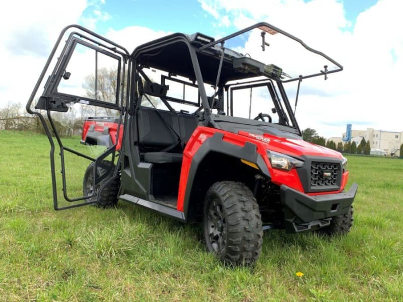 HardCabs Arctic Cat Prowler Pro/Tracker 800 Full Cab Enclosure | UTV ACCESSORIES - Free shipping