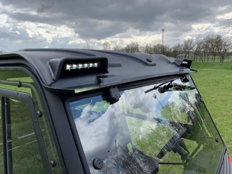 HardCabs Arctic Cat Prowler Pro/Tracker 800 Full Cab Enclosure | UTV ACCESSORIES - Free shipping