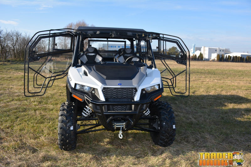 HardCabs Polaris General 1000-4 Full Cab Enclosure | UTV ACCESSORIES - Free shipping