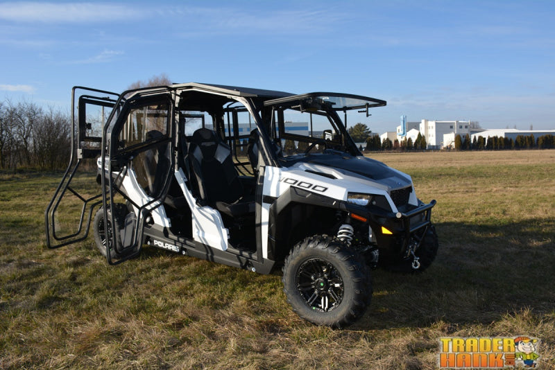 HardCabs Polaris General 1000-4 Full Cab Enclosure | UTV ACCESSORIES - Free shipping