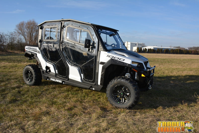 HardCabs Polaris General 1000-4 Full Cab Enclosure | UTV ACCESSORIES - Free shipping