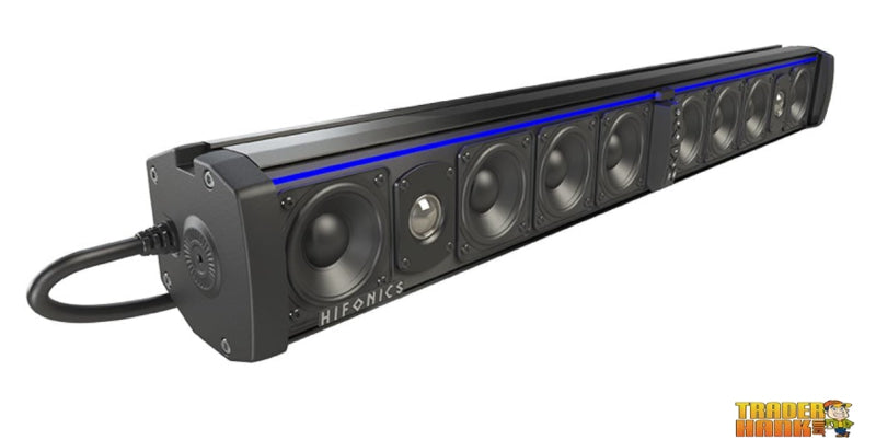 Hifonics Thor 10 Speaker Bluetooth Sound Bar | UTV Accessories - Free shipping