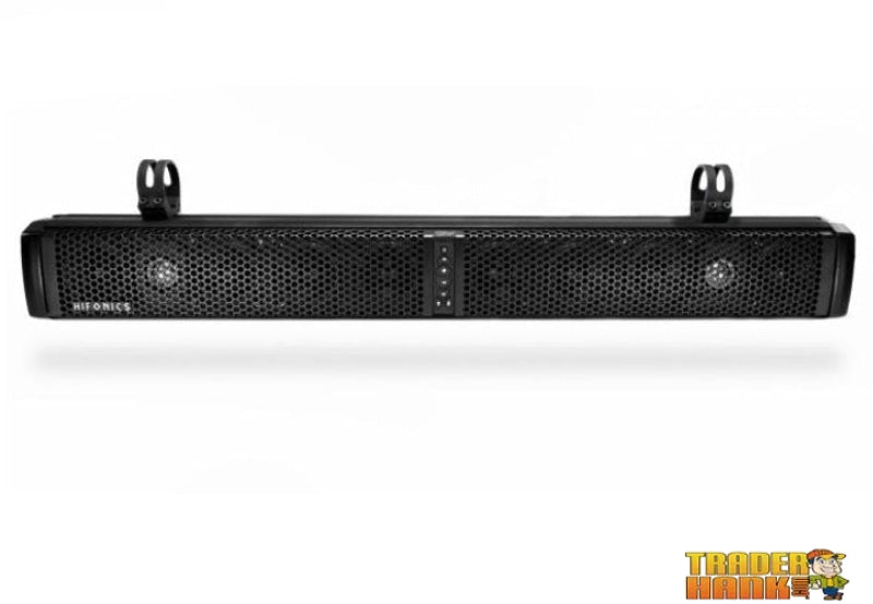 Hifonics Thor 10 Speaker Bluetooth Sound Bar | UTV Accessories - Free shipping