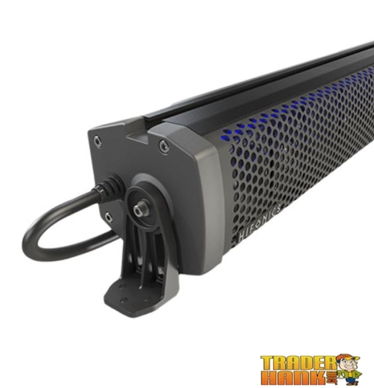 Hifonics Thor 6 Speaker Bluetooth Sound Bar | UTV Accessories - Free shipping