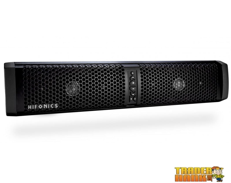 Hifonics Thor 6 Speaker Bluetooth Sound Bar | UTV Accessories - Free shipping