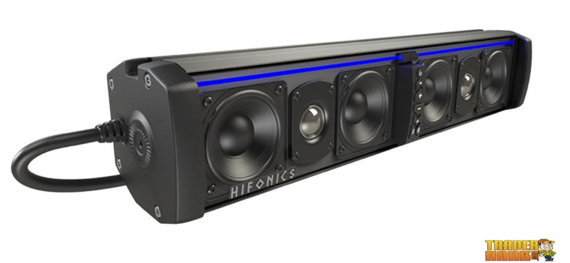 Hifonics Thor 6 Speaker Bluetooth Sound Bar | UTV Accessories - Free shipping