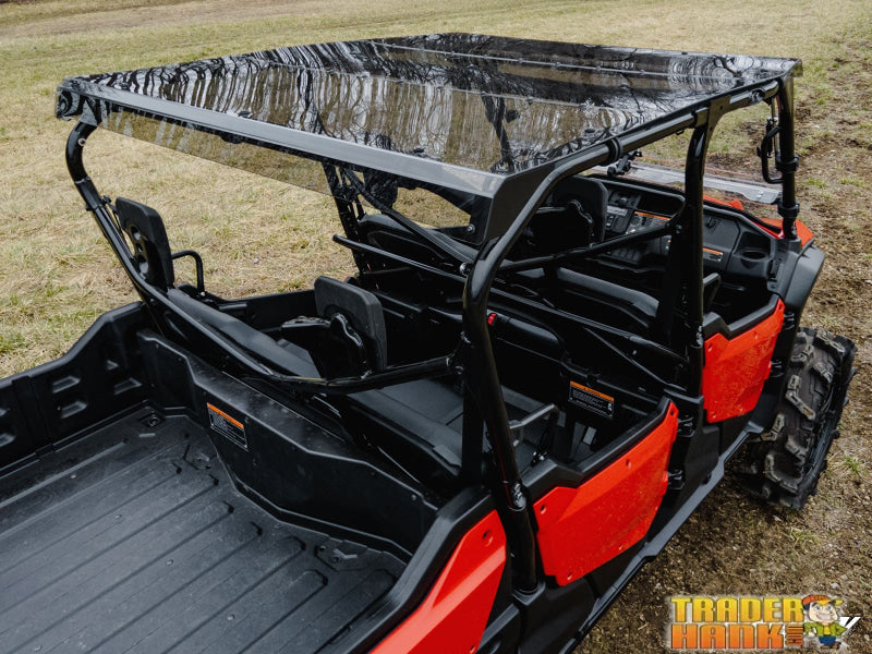 Honda Pioneer 1000-6 Tinted Roof | UTV Accessories - Free shipping