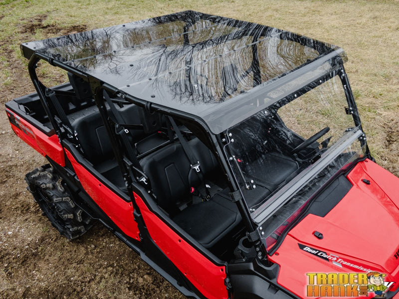 Honda Pioneer 1000-6 Tinted Roof | UTV Accessories - Free shipping