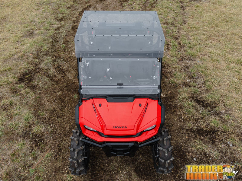 Honda Pioneer 1000-6 Tinted Roof | UTV Accessories - Free shipping