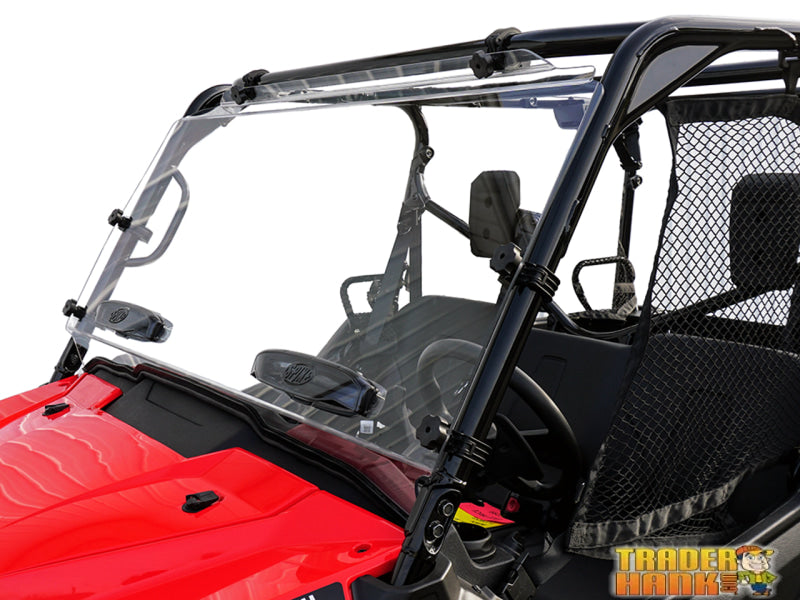 Honda Pioneer 1000 Windshields | UTV Accessories - Free shipping