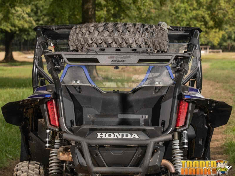 Honda Talon 1000 Cargo Rack Alpha | UTV Accessories - Free shipping