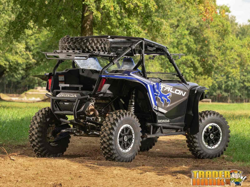 Honda Talon 1000 Cargo Rack Alpha | UTV Accessories - Free shipping