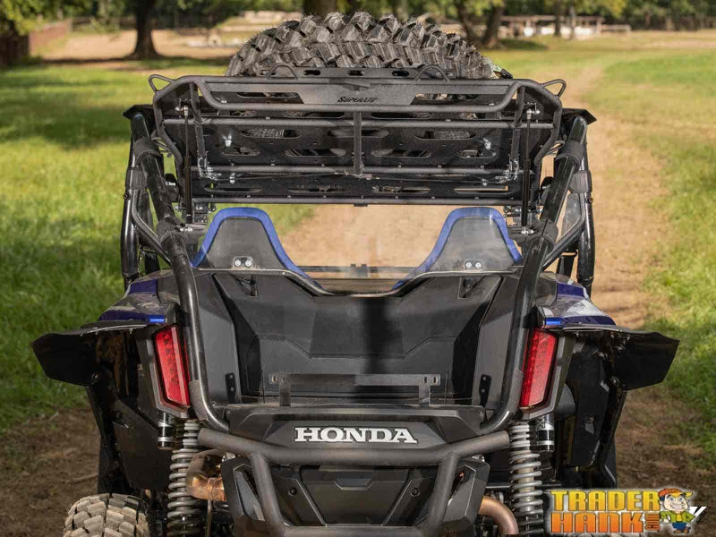 Honda Talon 1000 Cargo Rack Alpha | UTV Accessories - Free shipping