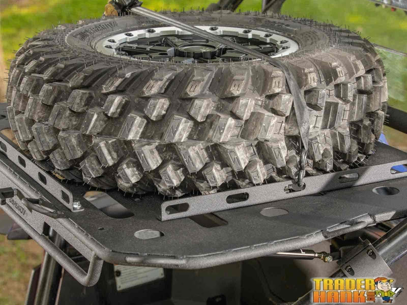 Honda Talon 1000 Cargo Rack Alpha | UTV Accessories - Free shipping