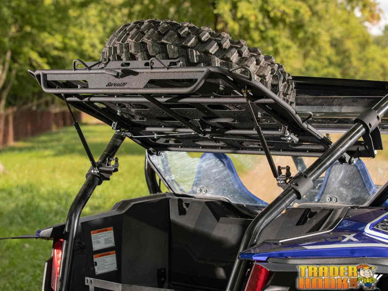 Honda Talon 1000 Cargo Rack Alpha | UTV Accessories - Free shipping