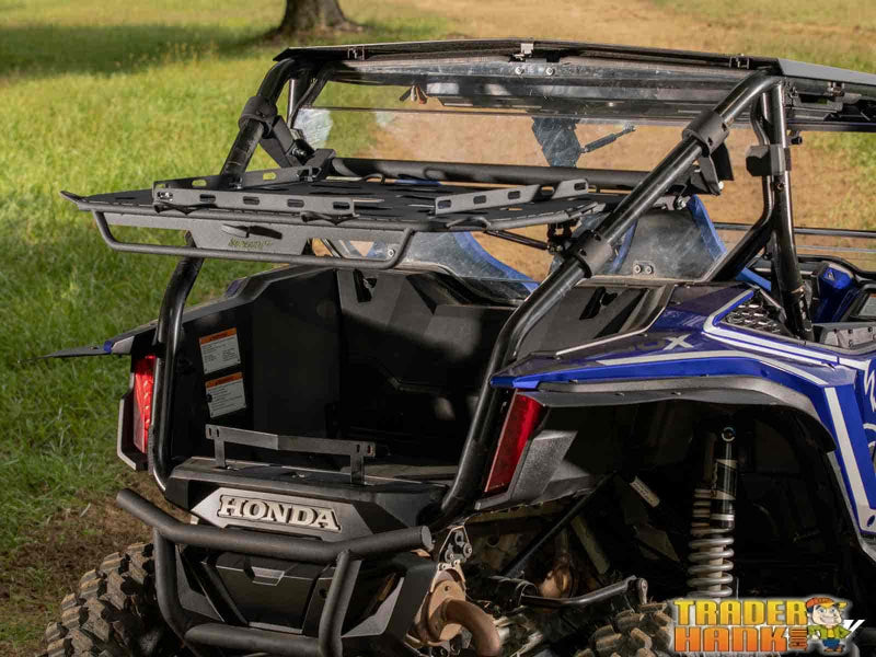 Honda Talon 1000 Cargo Rack Alpha | UTV Accessories - Free shipping