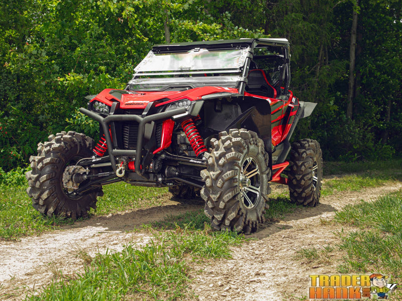 Honda Talon 1000 Low Profile Fender Flares | Free shipping