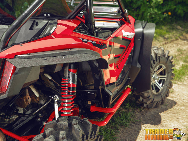 Honda Talon 1000 Low Profile Fender Flares | Free shipping