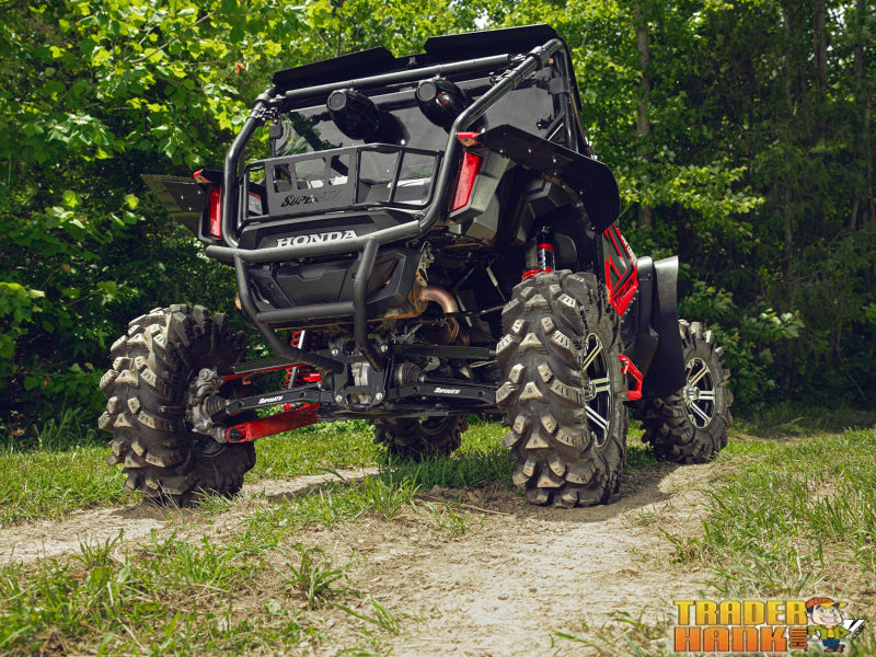 Honda Talon 1000 Low Profile Fender Flares | Free shipping