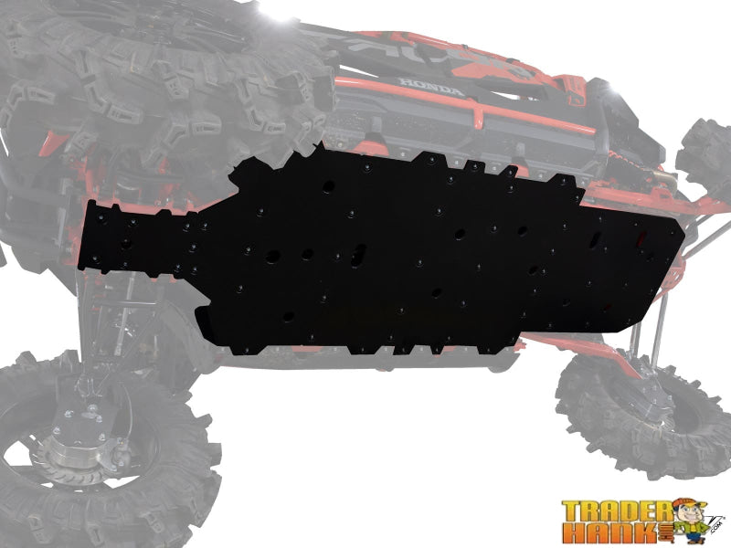 Honda Talon 1000X-4 Full Skid Plate | UTV Skid Plates - Free shipping