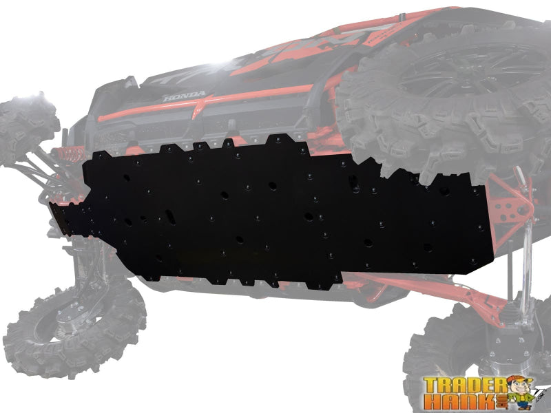 Honda Talon 1000X-4 Full Skid Plate | UTV Skid Plates - Free shipping