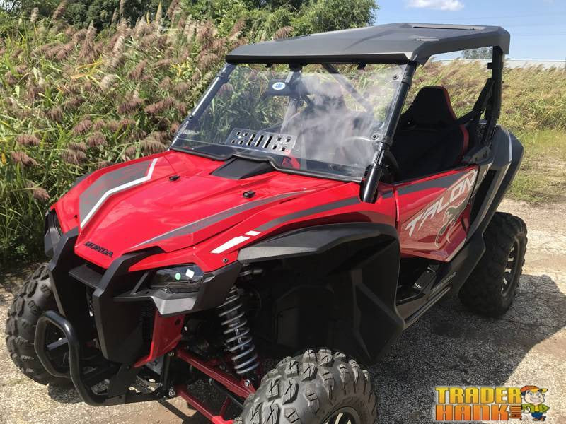 Honda Talon Windshield with Vent | UTV ACCESSORIES - Free Shipping