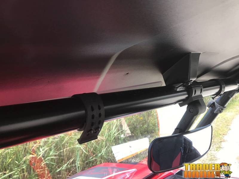 Honda Talon Windshield with Vent | UTV ACCESSORIES - Free Shipping