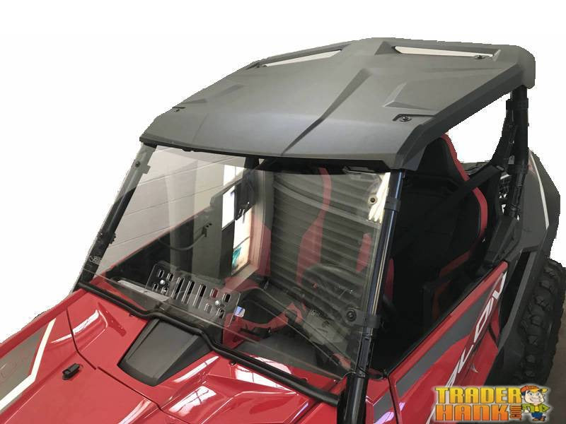 Honda Talon Windshield with Vent | UTV ACCESSORIES - Free Shipping