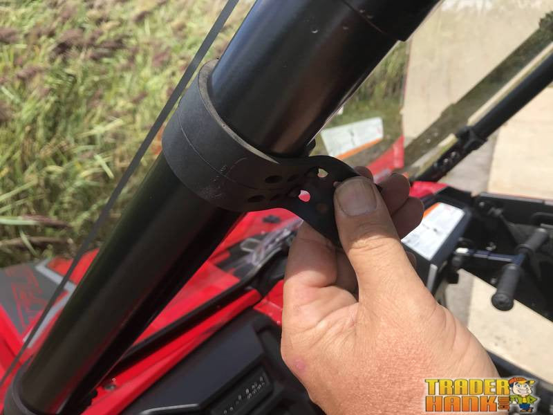 Honda Talon Windshield with Vent | UTV ACCESSORIES - Free Shipping