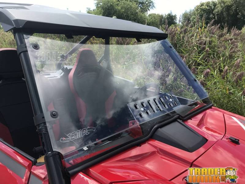 Honda Talon Windshield with Vent | UTV ACCESSORIES - Free Shipping