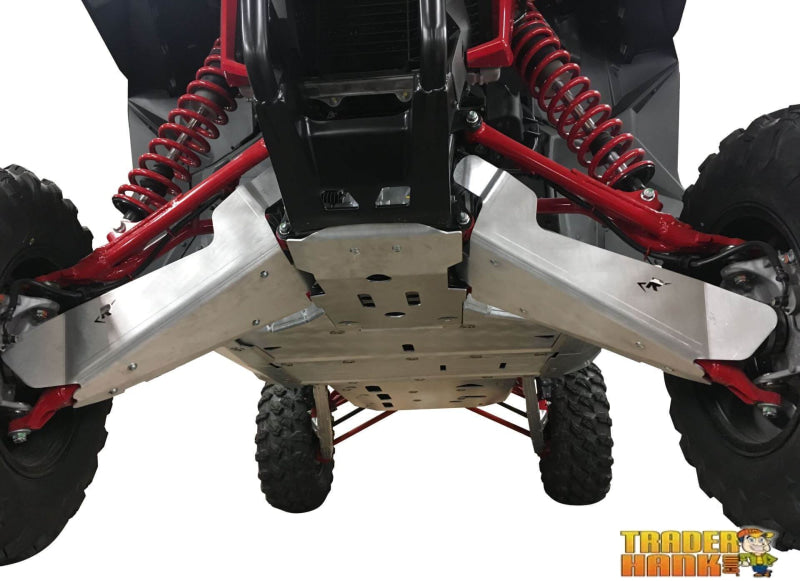 Honda Talon X-4 Pro Ricochet 2-Piece A-Arm & CV Boot Guards | Ricochet Skid Plates - Free shipping