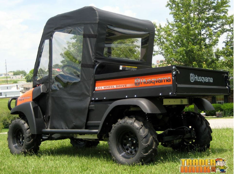 Husqvarna HUV 4421 Full Cab with Lexan Windshield | Free Shipping