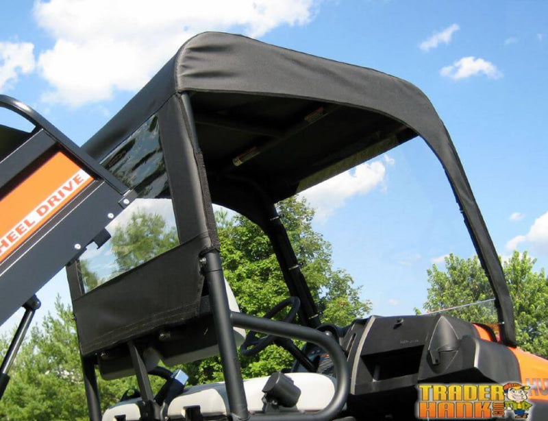 Husqvarna HUV 4421 Full Front Lexan Windshield - Top - Rear Window | Free Shipping