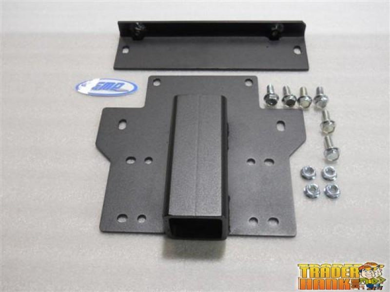 Kawasaki Mule 4010 Front 2 inch Receiver | UTV ACCESSORIES - Free Shipping