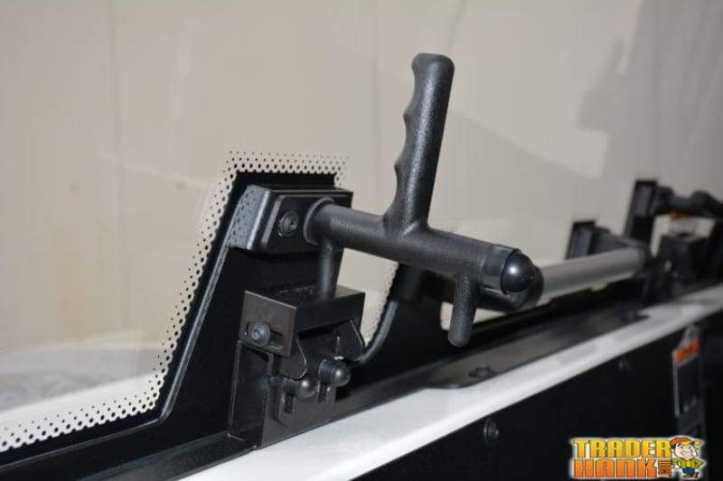 Mahindra ROXOR Front Windshield Kit | UTV ACCESSORIES - Free shipping