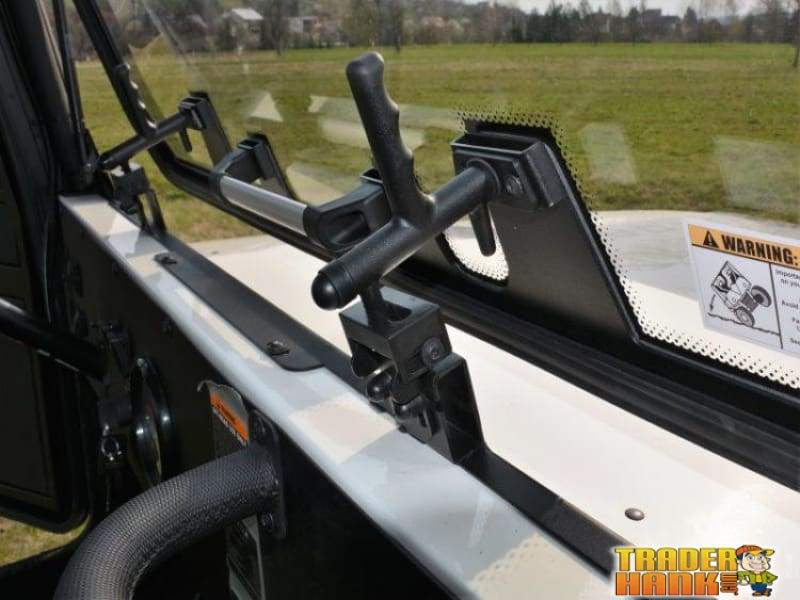 Mahindra ROXOR Front Windshield Kit | UTV ACCESSORIES - Free shipping