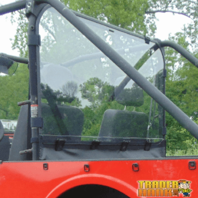 Mahindra ROXOR Rear Lexan Windshield | UTV Accessories - Free shipping