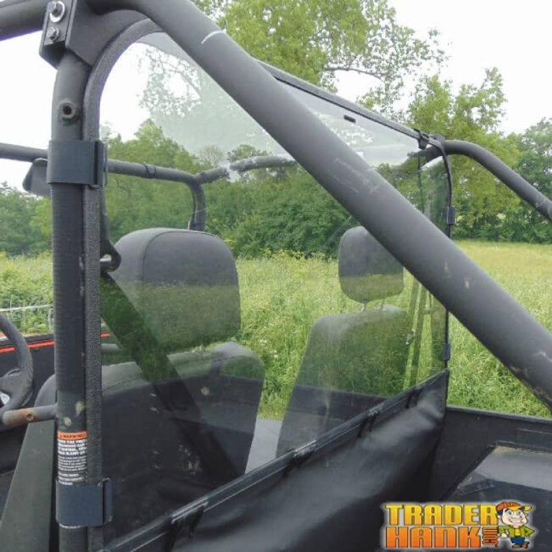 Mahindra ROXOR Rear Lexan Windshield | UTV Accessories - Free shipping