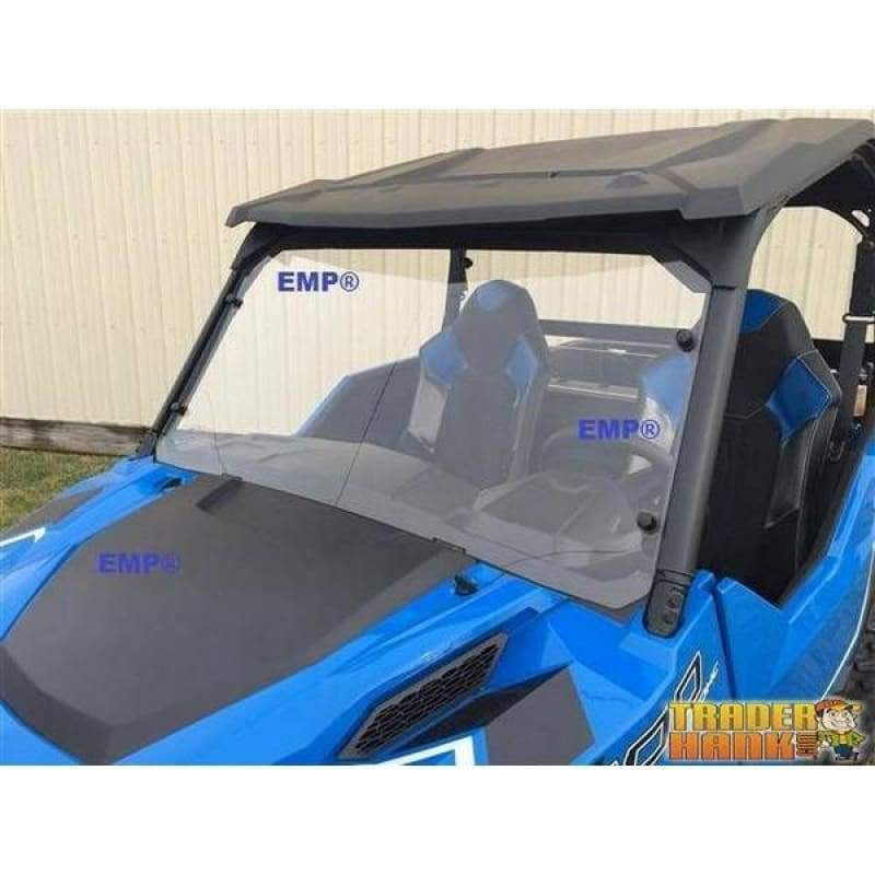 Polaris General Front Window | UTV ACCESSORIES - Free Shipping