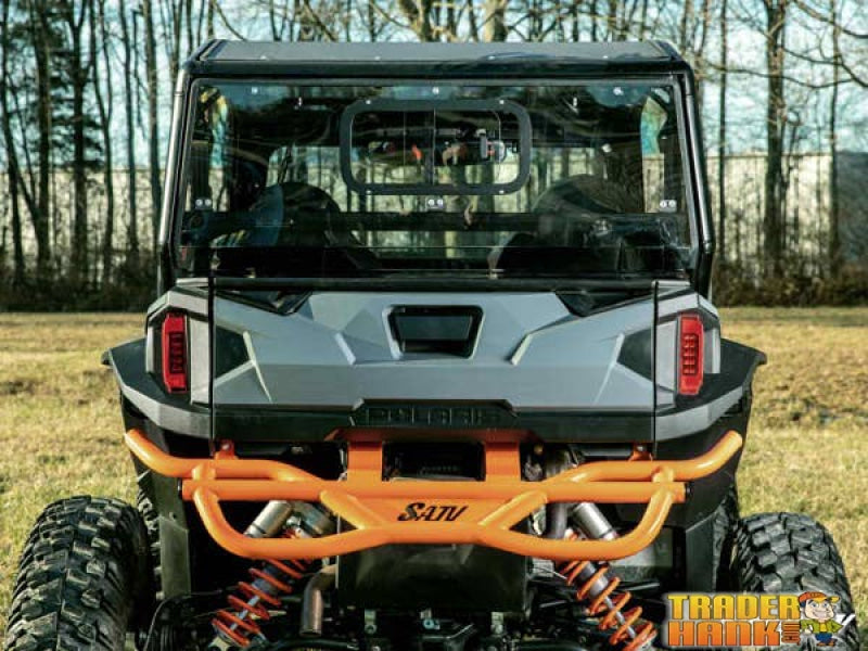 Polaris General XP 1000 Sliding Rear Windshield | UTV Accessories - Free shipping