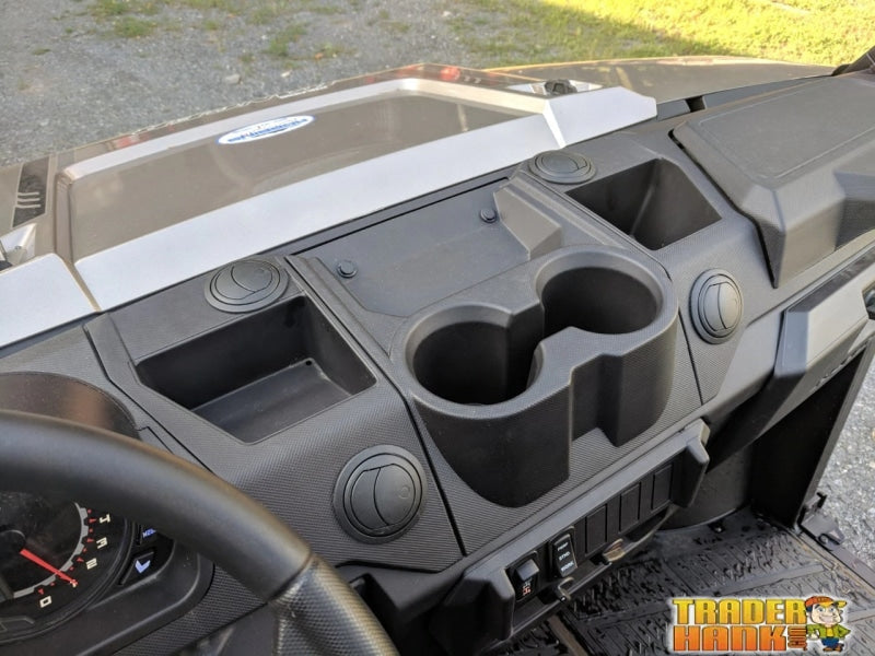 Ice Crusher Under Dash Cab Heater Polaris Ranger XP 1000 and Crew 2018-2021 | UTV ACCESSORIES - Free shipping