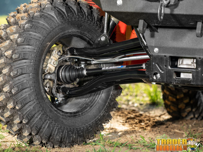 Polaris Ranger 1000 Atlas Pro 1.5 Forward Offset A-Arms | UTV Accessories - Free shipping