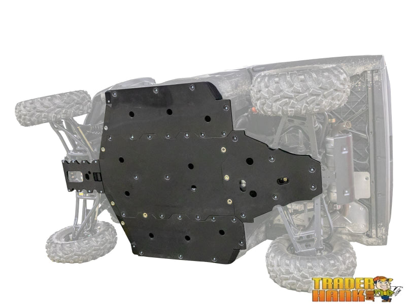 Polaris Ranger 1000 Full Skid Plate | UTV Skid Plates - Free shipping