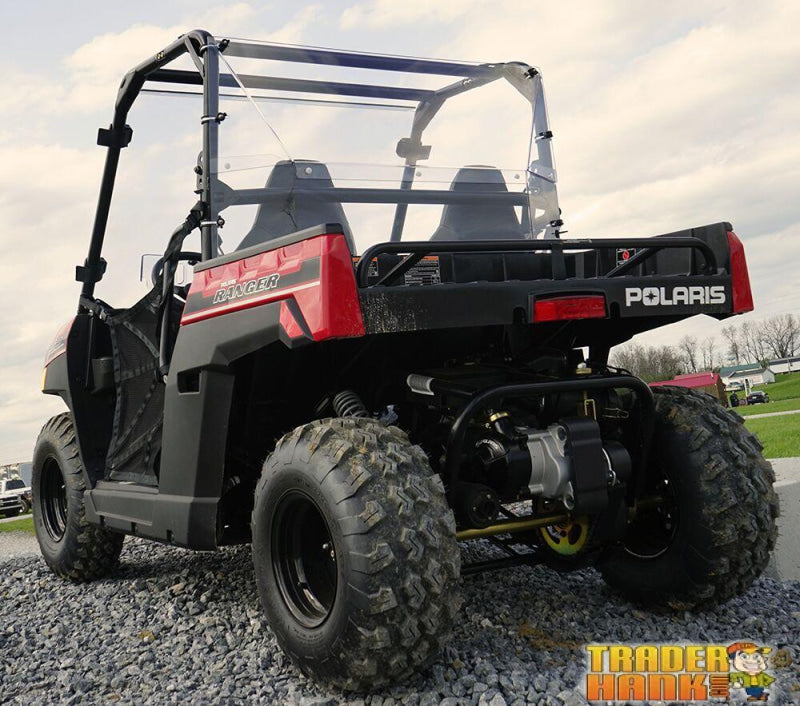 Polaris Ranger 150 Polycarbonate Rear Window | UTV ACCESSORIES - Free Shipping