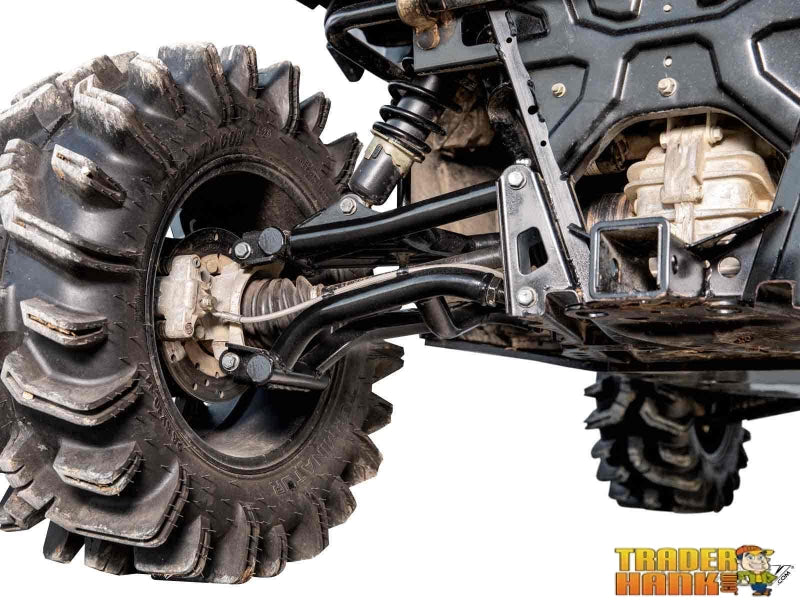 Polaris Ranger 570 High Clearance 1.5 Rear Offset A-Arms | UTV Accessories - Free shipping