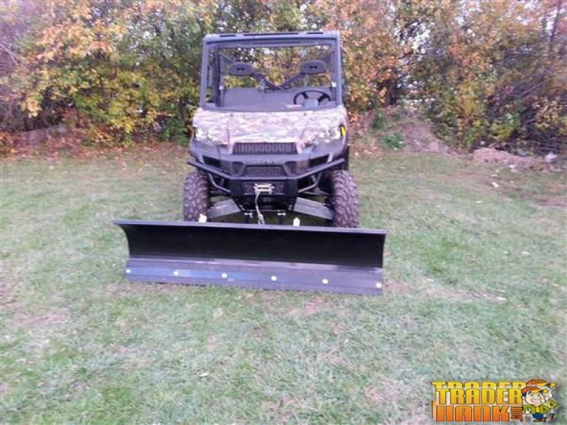 Polaris Ranger 72 Inches Snow Plow | UTV ACCESSORIES - Free Shipping